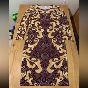 Women’s LulaRoe Size Small Long Sleeve Dress